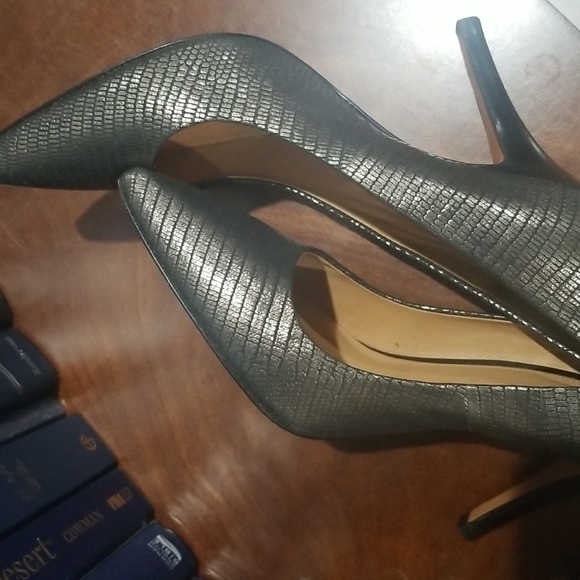 Authentic Coach Ellin Embs Shoes - Picture 7 of 7